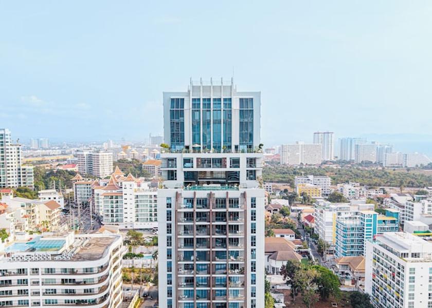 Chonburi Province Pattaya Exterior