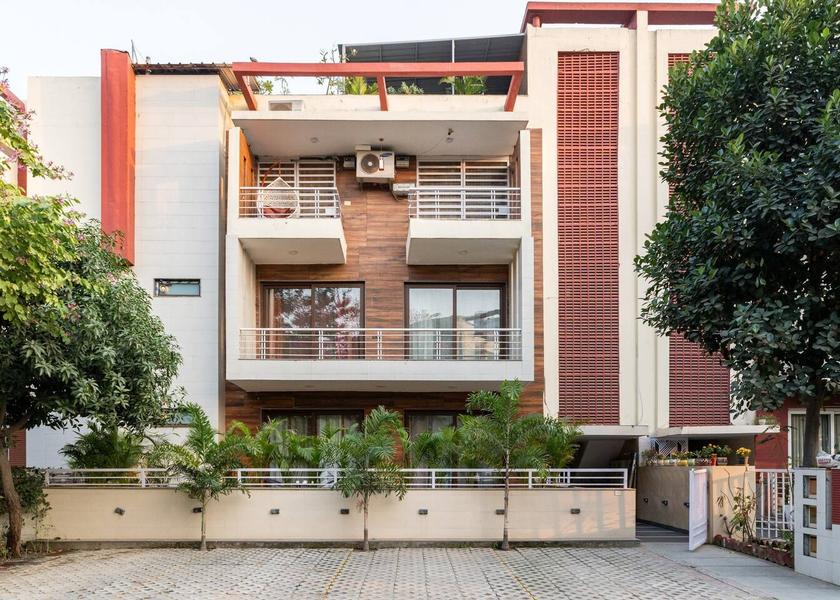 Haryana Gurugram Hotel Exterior