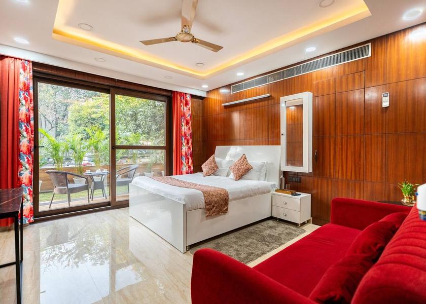 Haryana Gurugram Executive Room