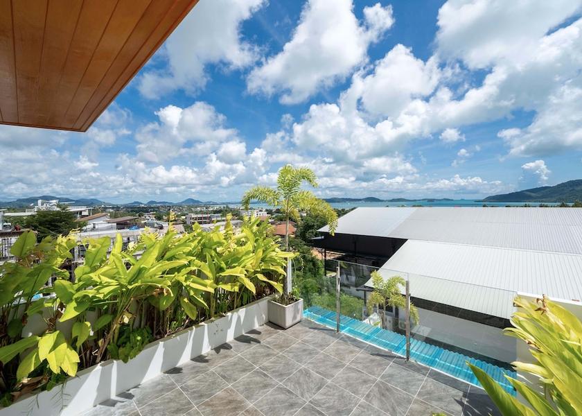 Phuket Province Rawai Terrace