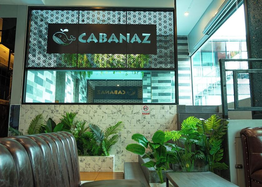 Bangkok Bangkok Interior Entrance