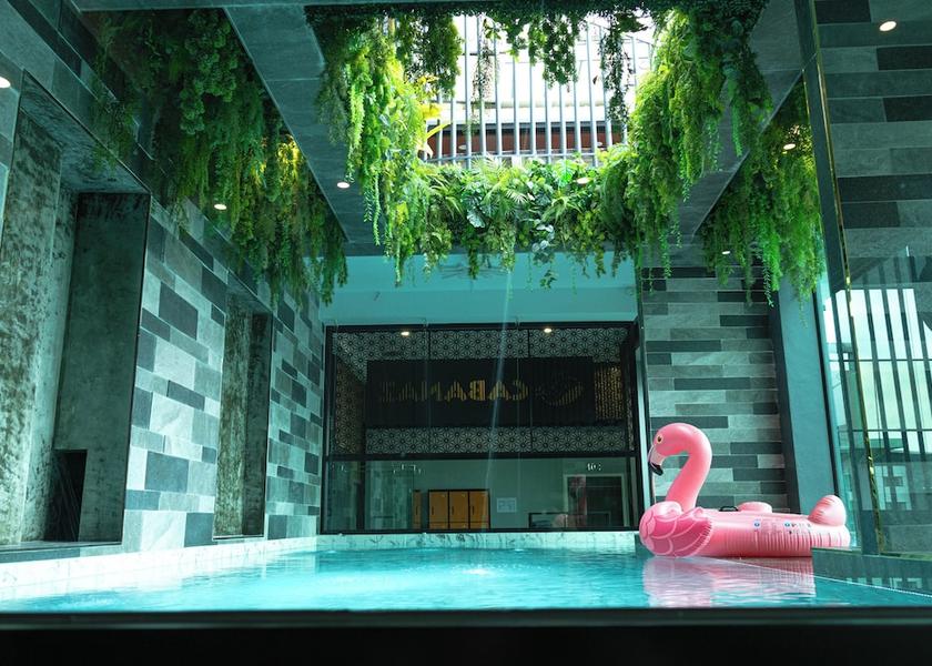 Bangkok Bangkok Pool