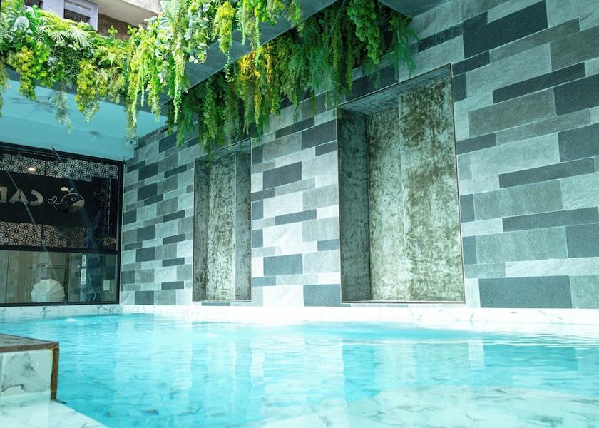 Bangkok Bangkok Indoor Pool