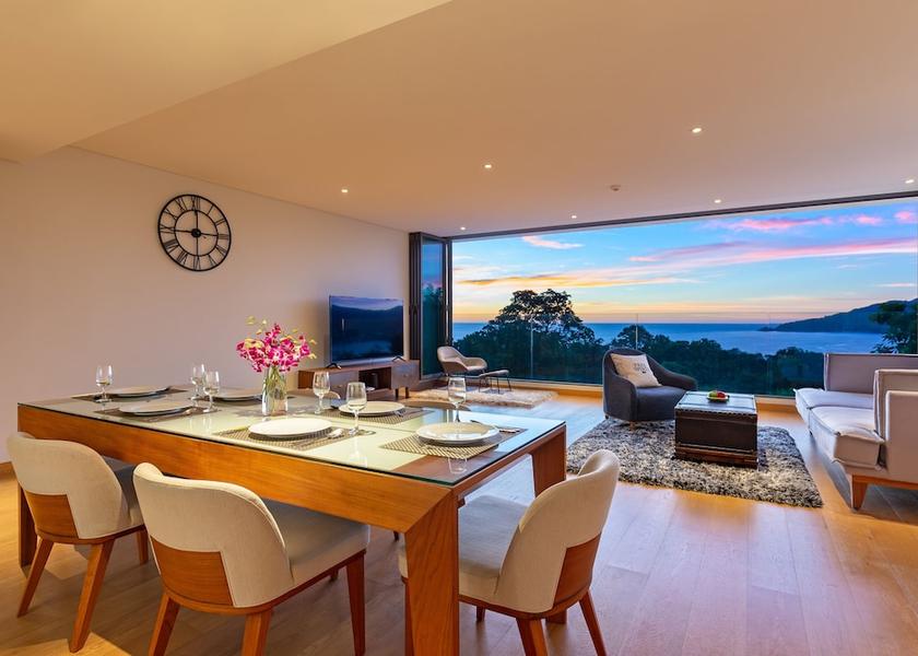 Phuket Patong Interior Entrance