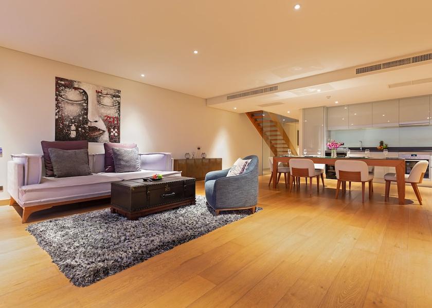 Phuket Patong Living Area