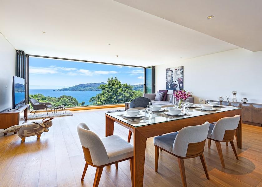 Phuket Patong Living Area