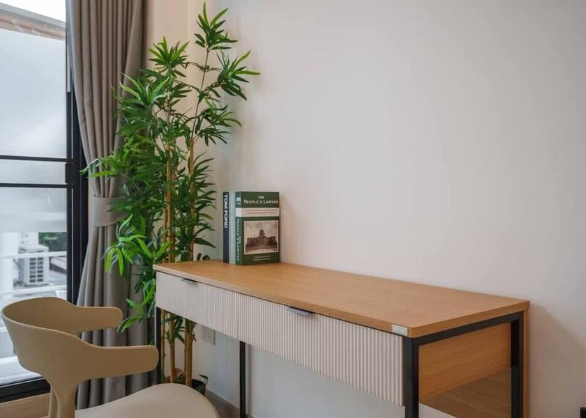 Bangkok Bangkok Interior Entrance