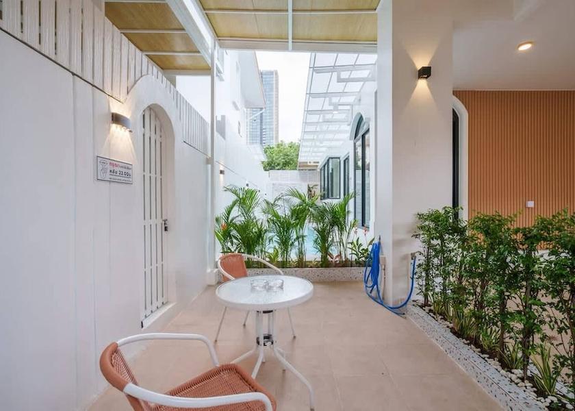 Bangkok Bangkok Balcony