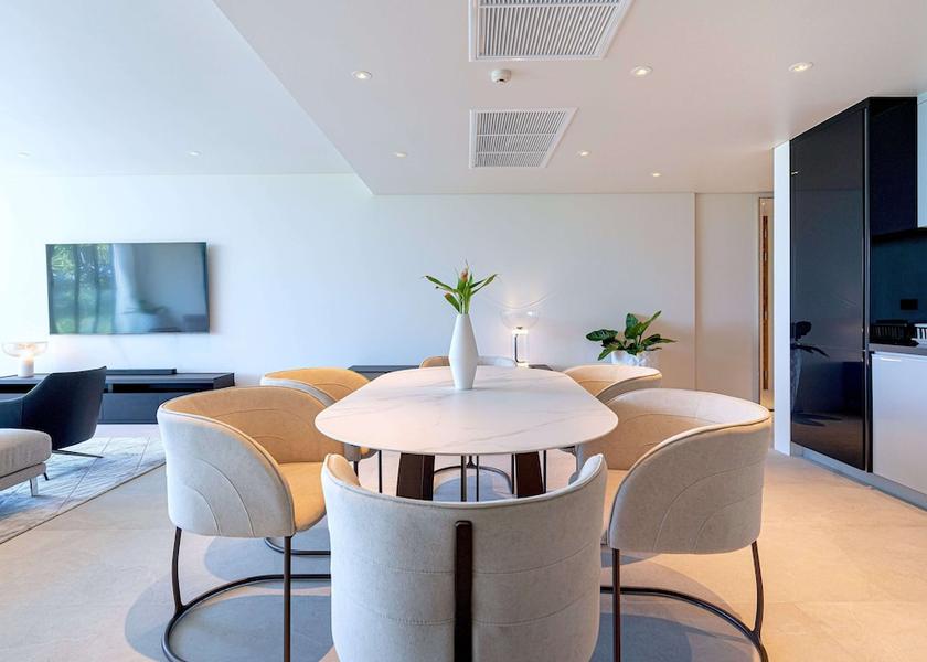 Phuket Patong In-Room Dining