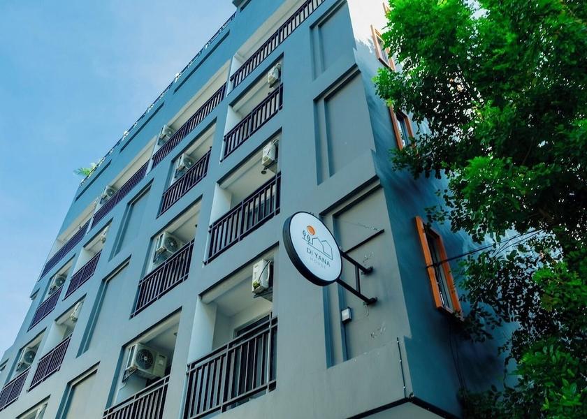 Phuket Patong Facade