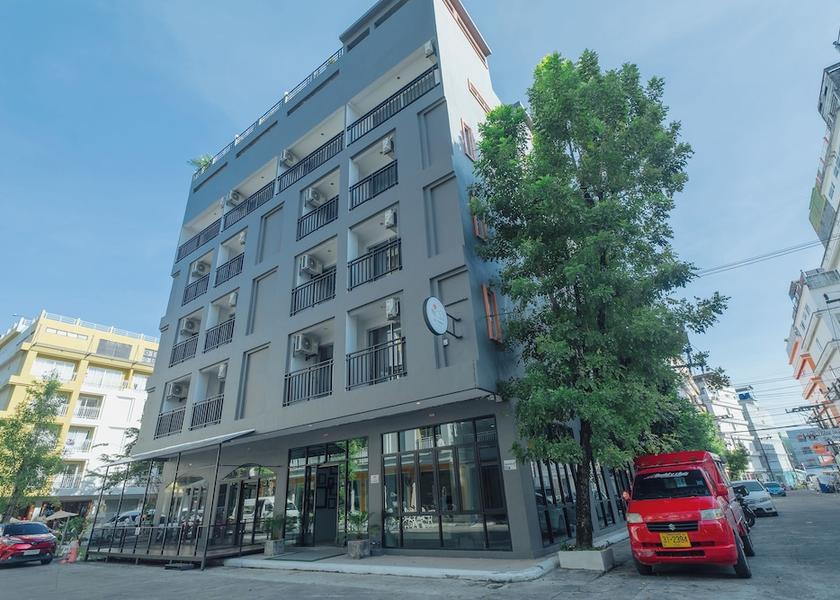 Phuket Patong Exterior Detail