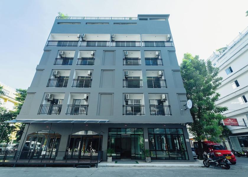 Phuket Patong Exterior Detail