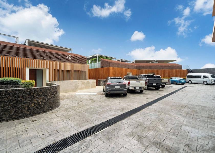 Phuket Patong Exterior Detail