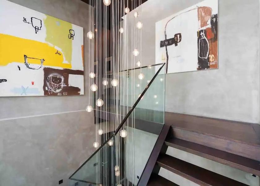 Bangkok Bangkok Interior Entrance