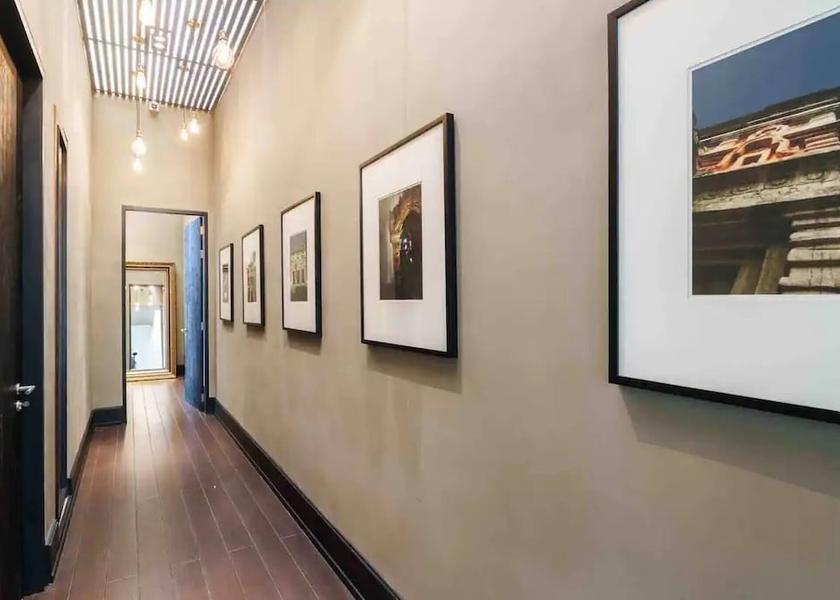 Bangkok Bangkok Interior Entrance