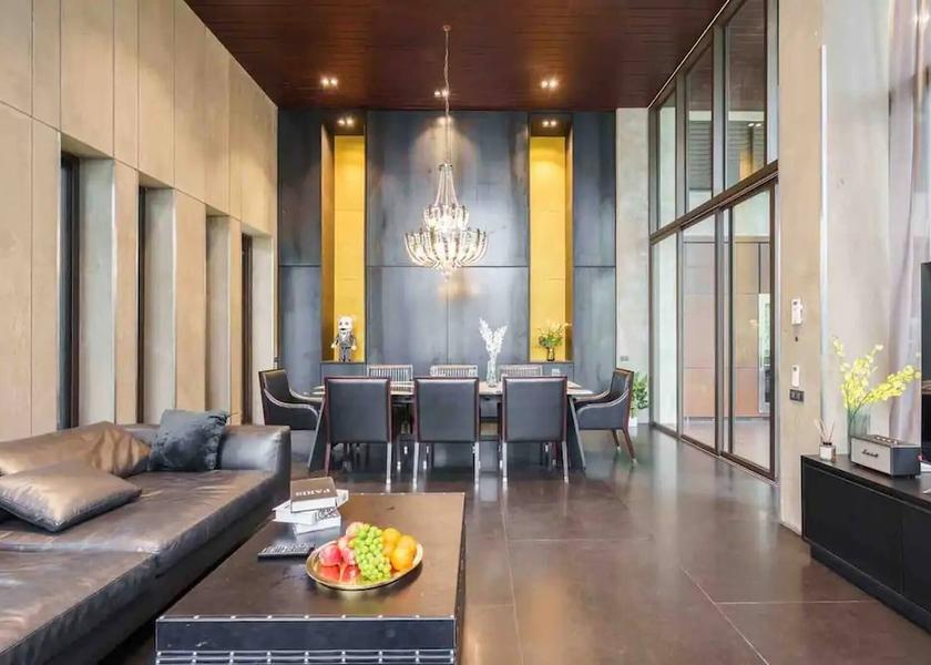 Bangkok Bangkok Interior Entrance