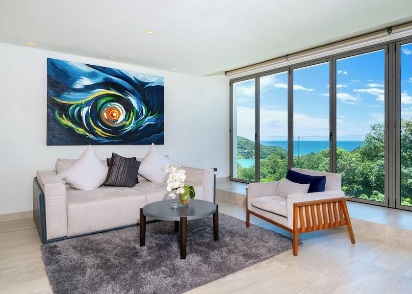 Phuket Patong Living Area