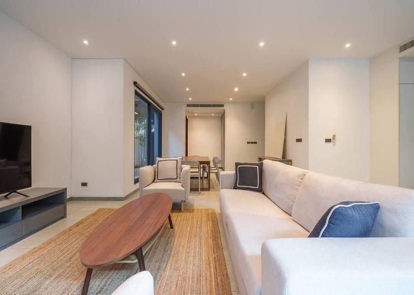 Bangkok Bangkok Living Area