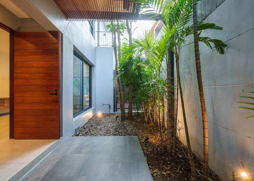 Bangkok Bangkok Interior Entrance