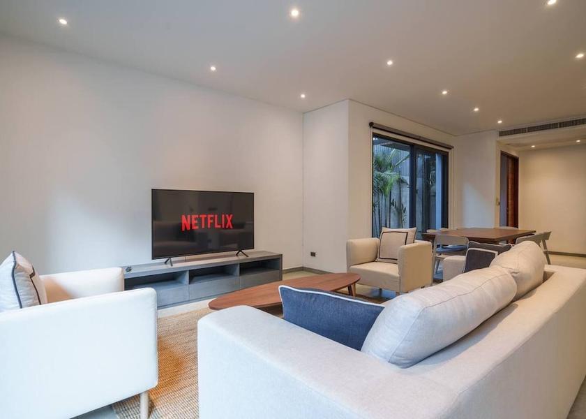 Bangkok Bangkok Living Area