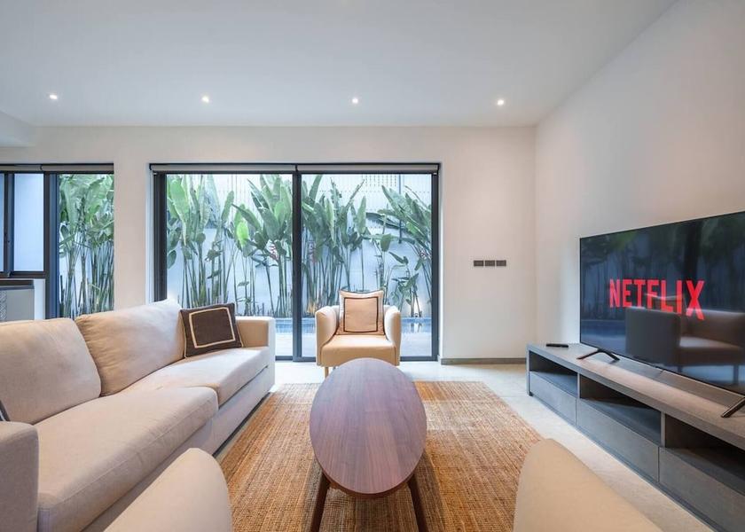 Bangkok Bangkok Living Area