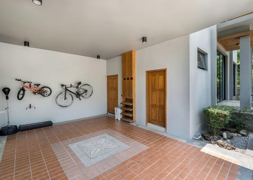 Phuket Rawai Exterior Detail