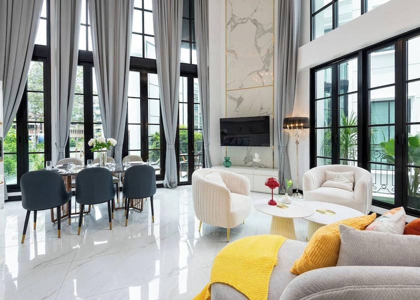 Bangkok Bangkok Living Area