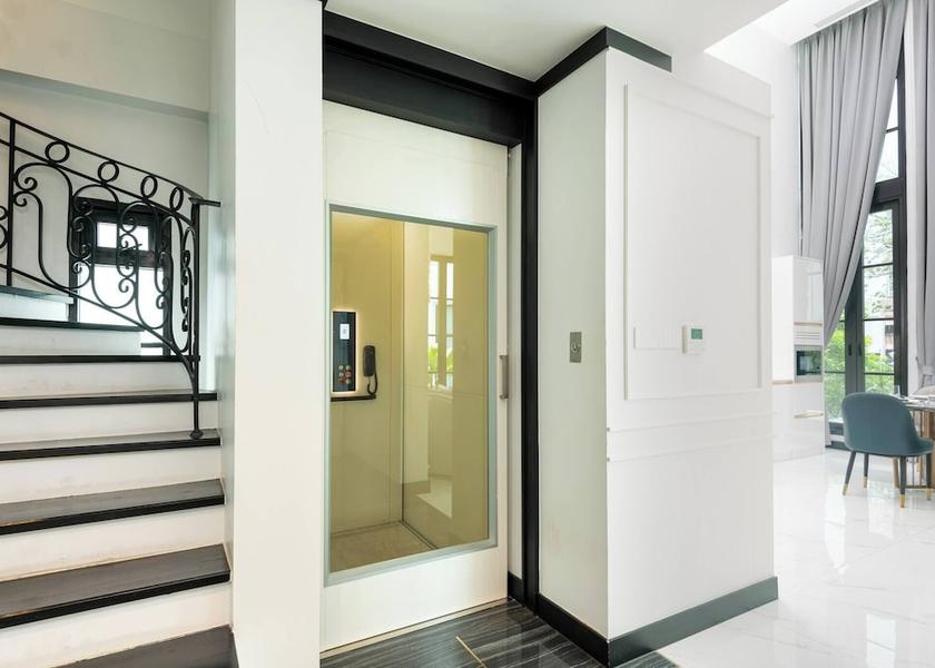 Bangkok Bangkok Interior Entrance