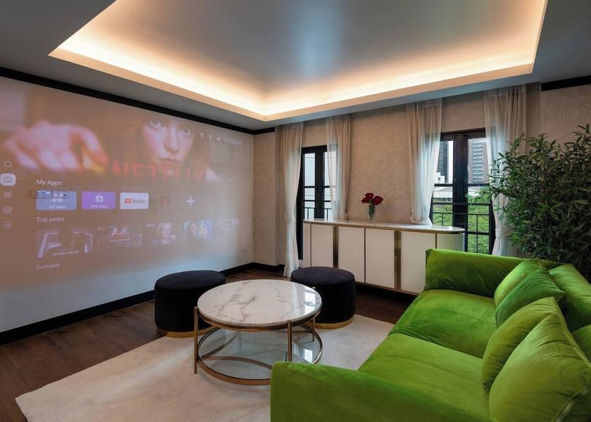 Bangkok Bangkok Living Area