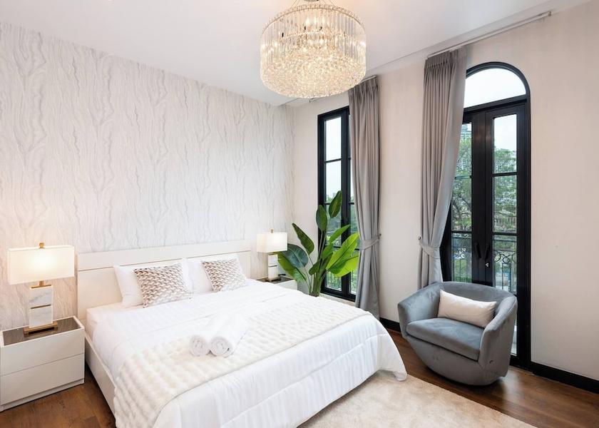 Bangkok Bangkok Room