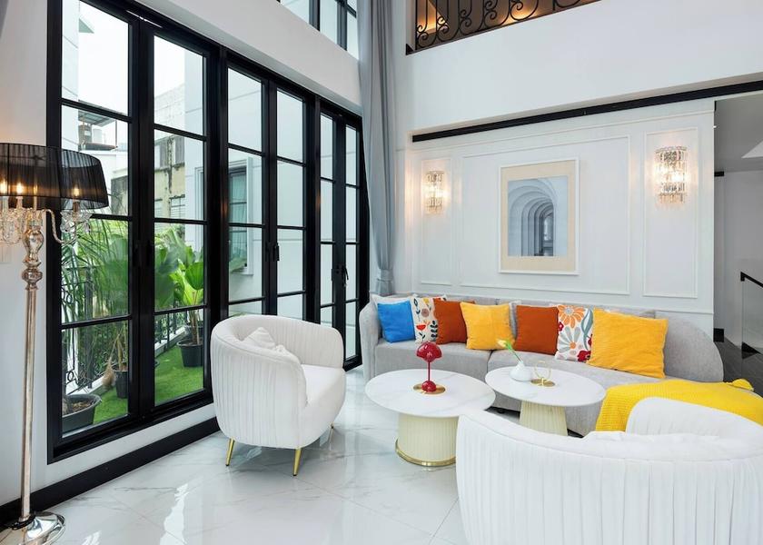 Bangkok Bangkok Living Area