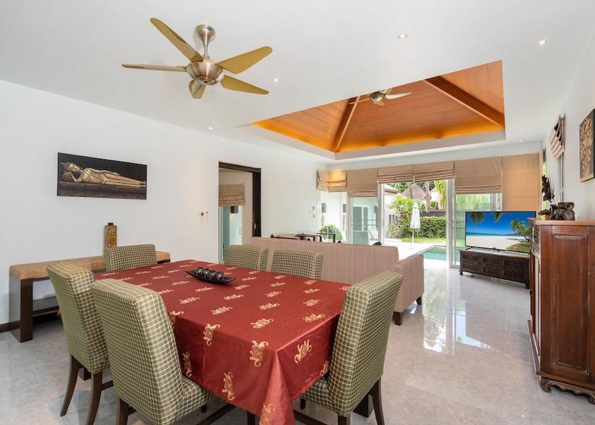 Phuket Rawai In-Room Dining