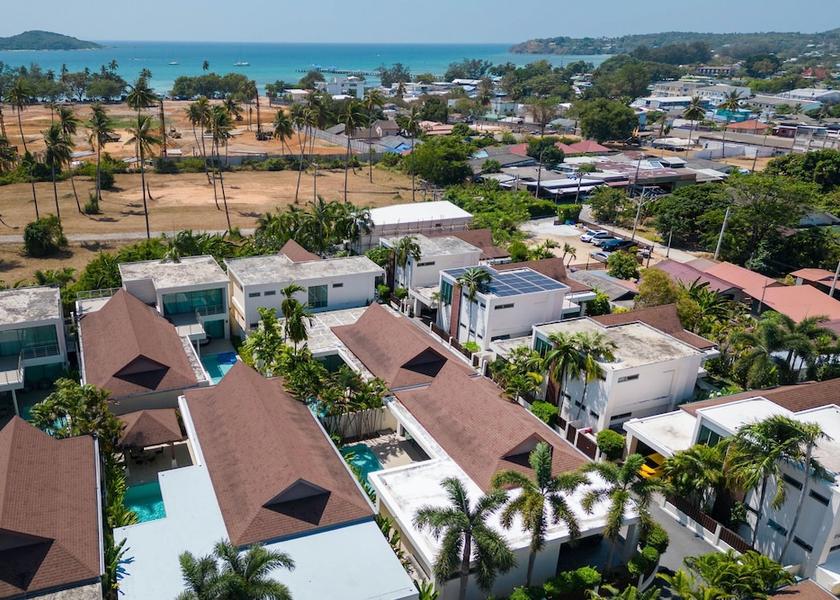 Phuket Rawai Exterior Detail