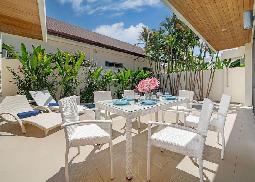 Phuket Rawai Terrace