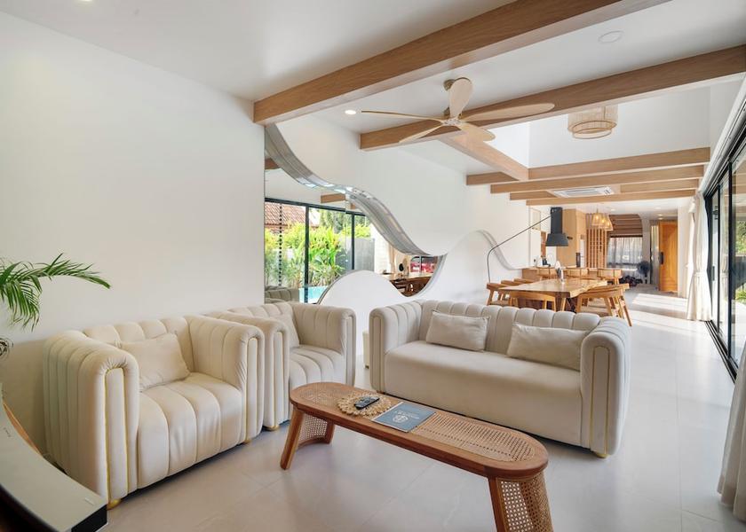 Phuket Rawai Living Area