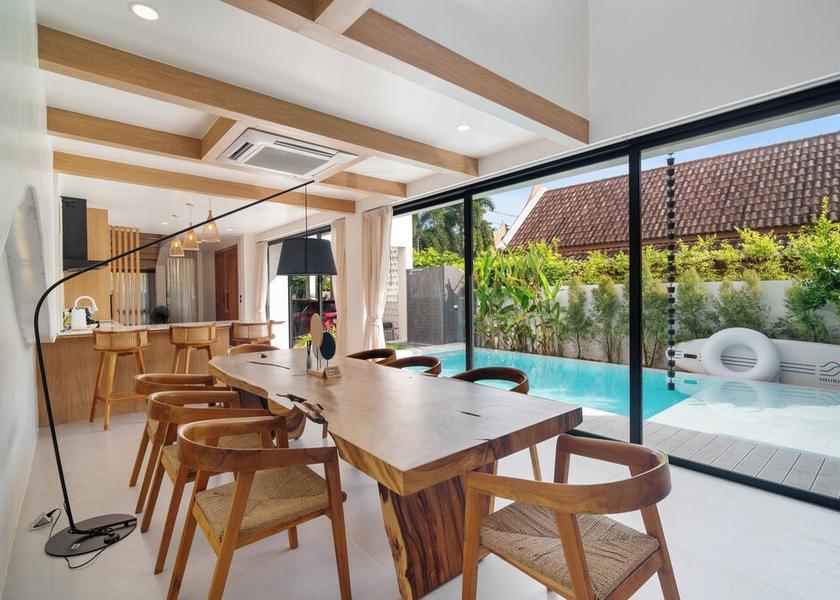 Phuket Rawai Dining Area