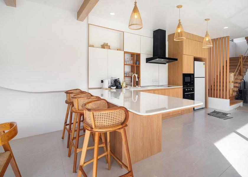 Phuket Rawai Living Area