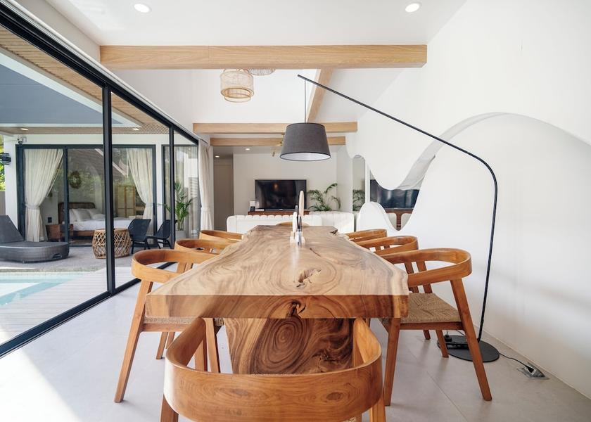 Phuket Rawai Dining Area