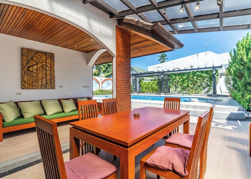 Phuket Rawai Terrace