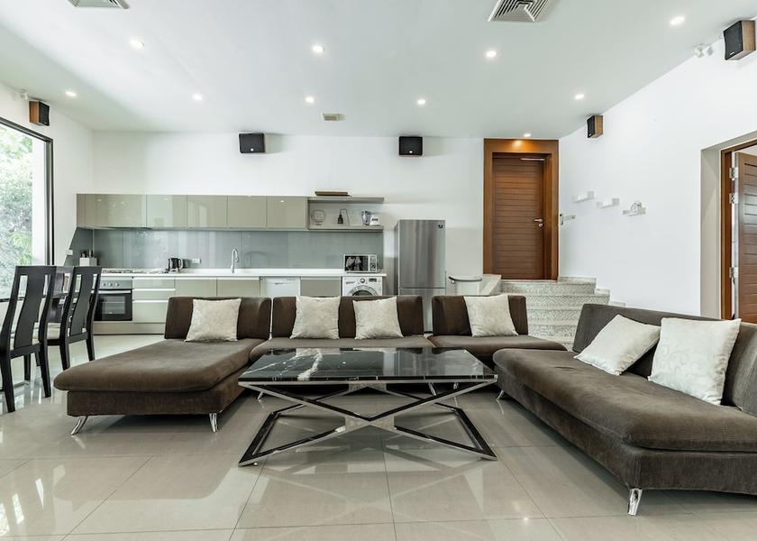 Phuket Rawai Living Area