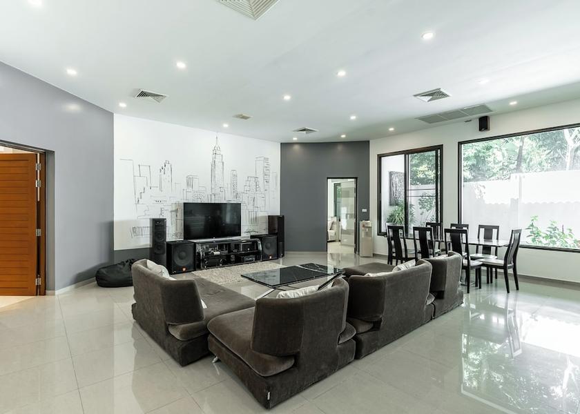 Phuket Rawai Living Area