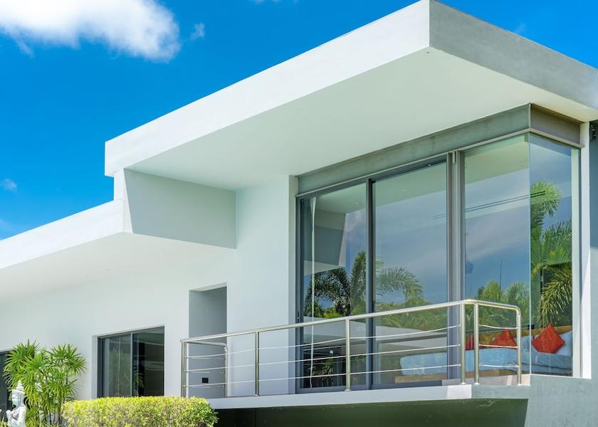 Phuket Rawai Exterior Detail