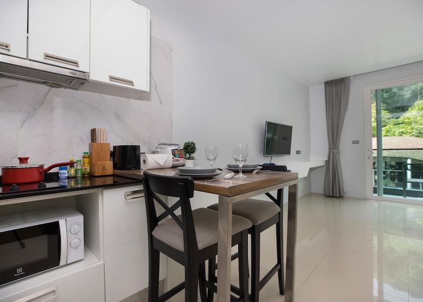 Phuket Patong In-Room Dining