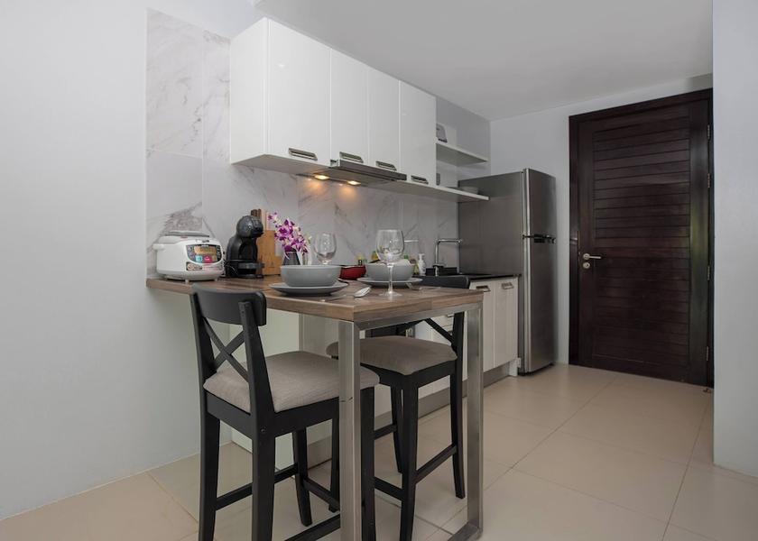 Phuket Patong In-Room Dining