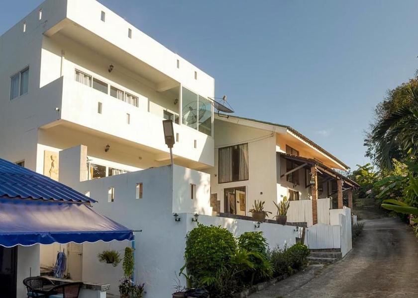 Phuket Rawai Exterior Detail