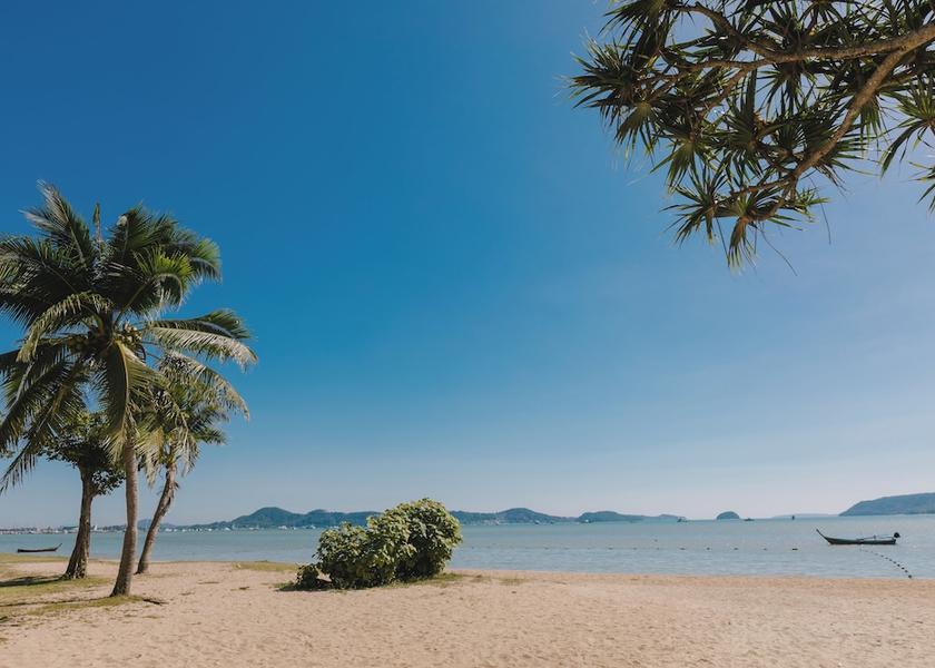 Phuket Province Rawai Beach