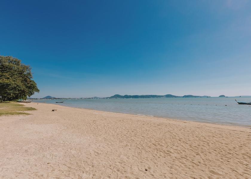Phuket Province Rawai Beach