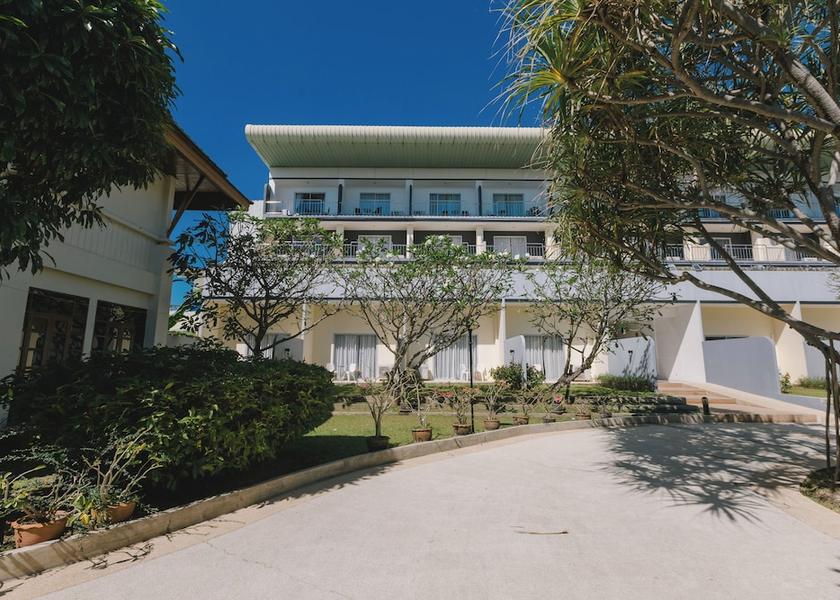 Phuket Province Rawai Building design