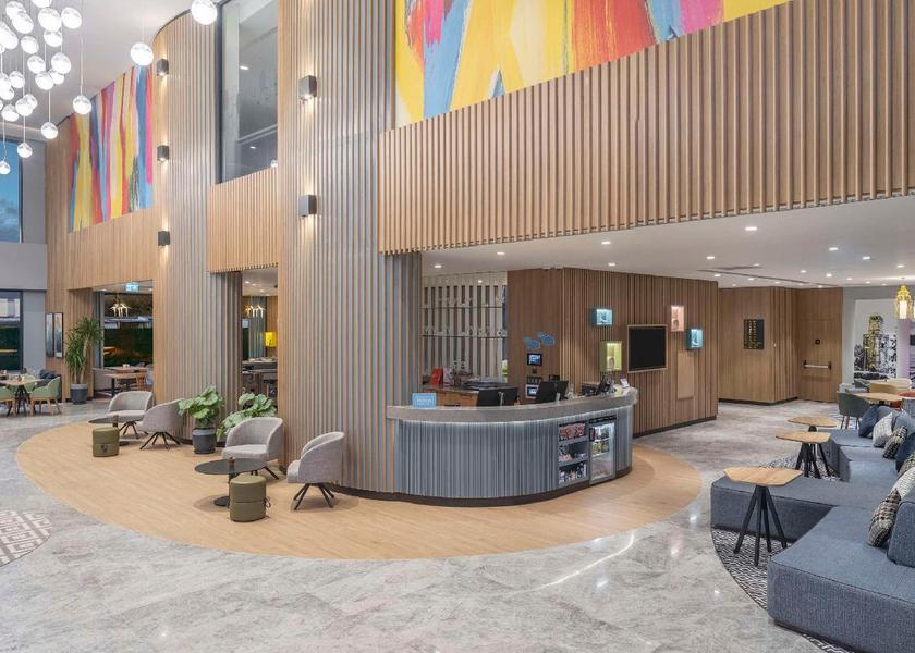 Antalya Region Antalya Lobby