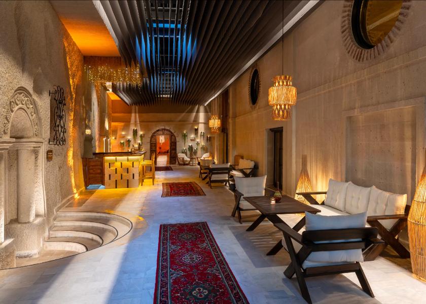 Nevşehir Ürgüp spa